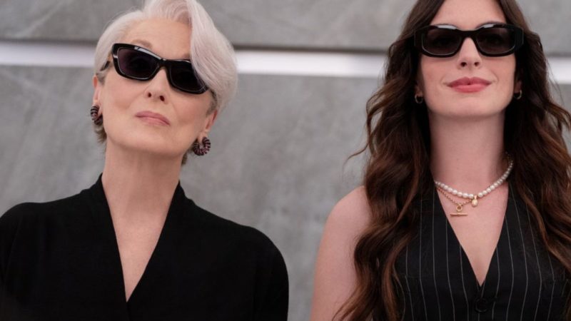 Regresso ao Poder: Elenco original retorna para “O Diabo Veste Prada 2”