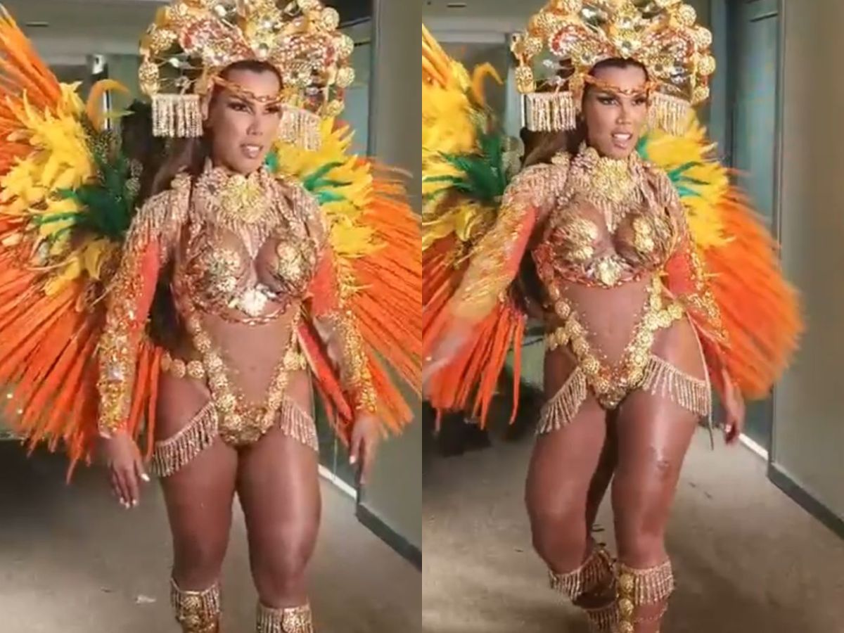 Nos Bastidores da Folia: Desentendimento Entre Musa e Integrantes Expõe Pressão nos Preparativos do Desfile