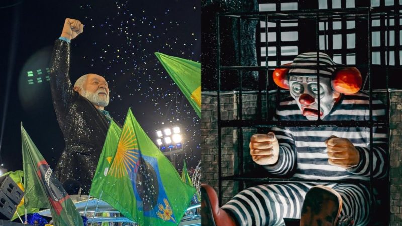 Homenagem em Desfile de Escola de Samba Provoca Debate Nacional