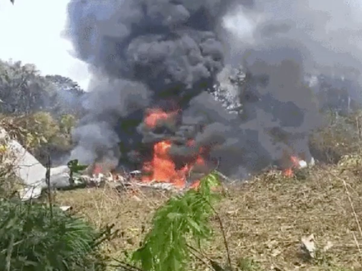 Tragédia nos céus da Colômbia expõe crise na aviação militar e mobiliza operação de resgate