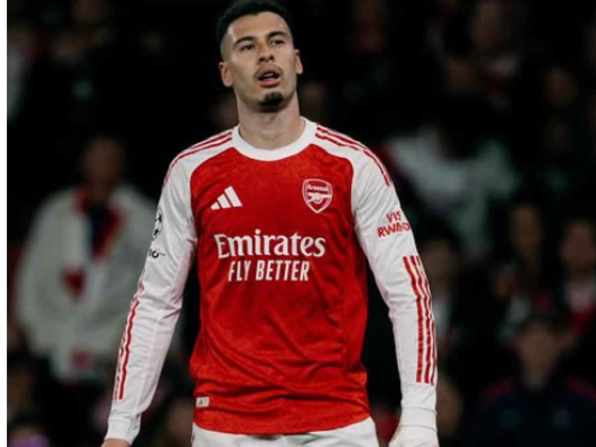 Arsenal coloca Martinelli no mercado e define alta pedida pelo atacante brasileiro