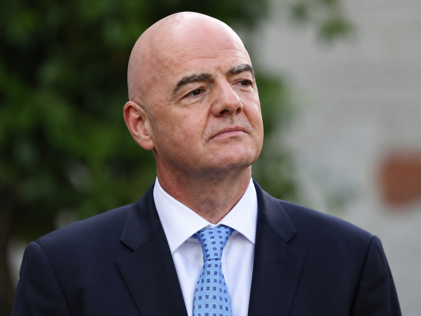 Pressão sobre Infantino aumenta após ex-craques cobrarem mudanças na Fifa