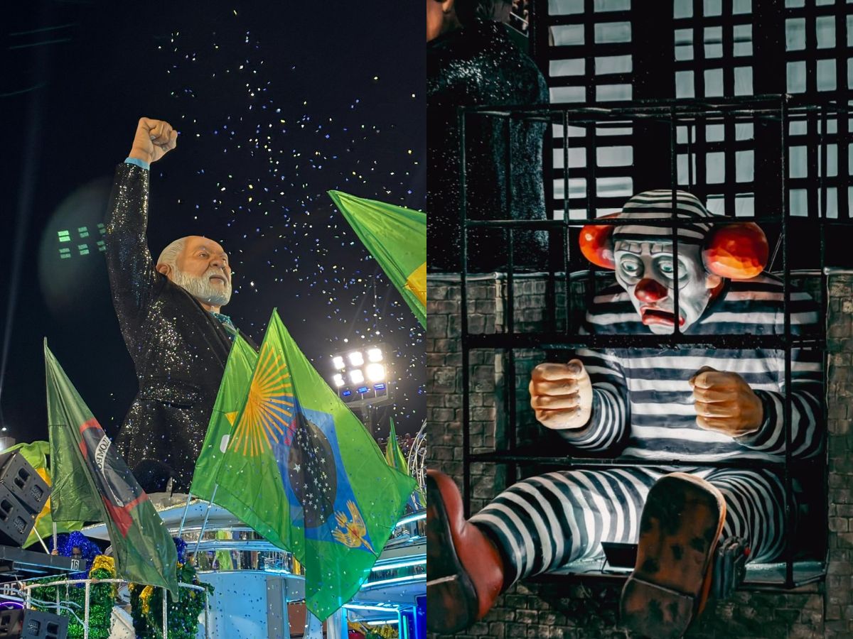 Rebaixamento e Polêmica: Acadêmicos de Niterói Desce à Segunda Divisão Após Enredo Político