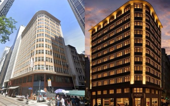 Antigo polo de moda no Centro do Rio será transformado em residencial e reforça nova dinâmica urbana