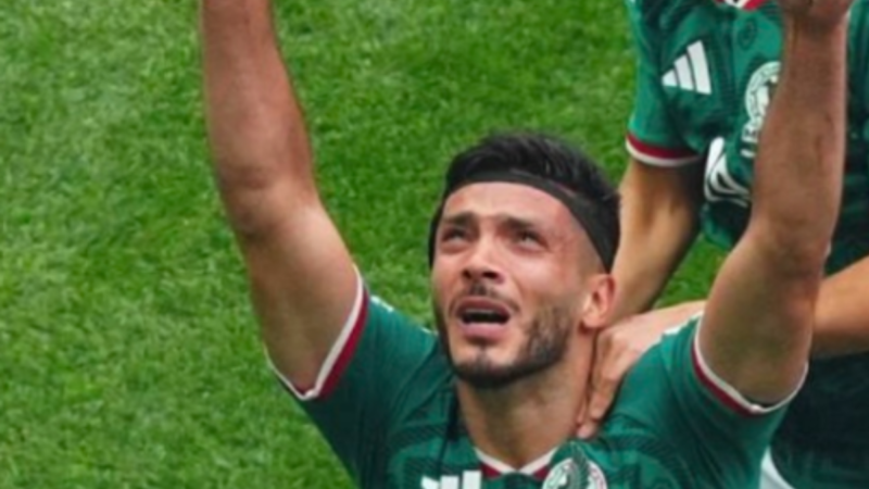 o Gol que Fez Raúl Jiménez Chorar na Abertura da Copa