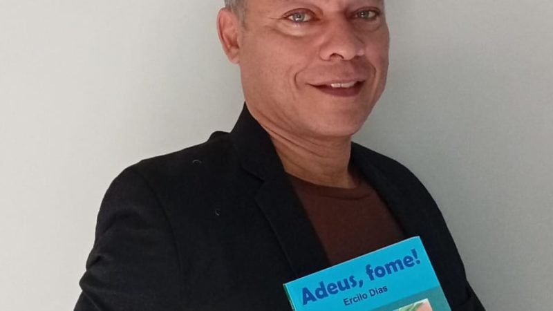 Ercilo Dias transforma uma lanchonete dos anos 1980 em cenário de aventuras, humor e ficção