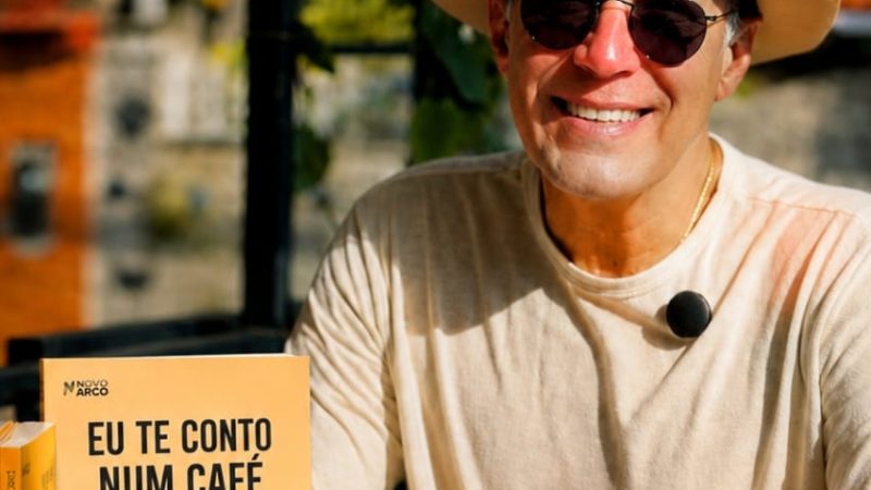 EU TE CONTO NUM CAFÉ: UMA CONVERSA PARA NÃO JOGAR A VIDA FORA