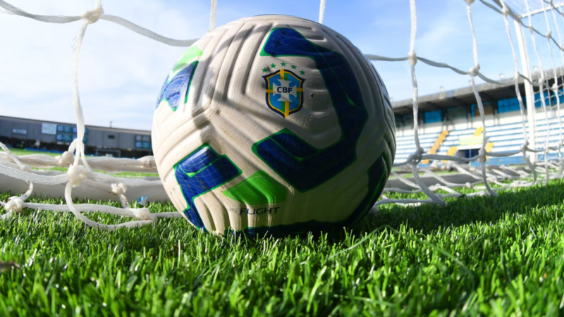 Brasileirão ganha regras mais rígidas para acelerar partidas e combater perda de tempo