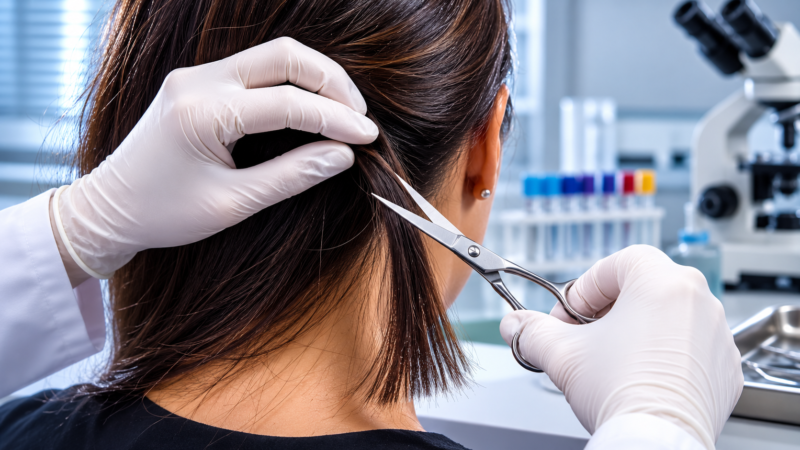 Exame toxicológico para a primeira CNH gera denúncias de cortes excessivos de cabelo e revolta entre candidatas