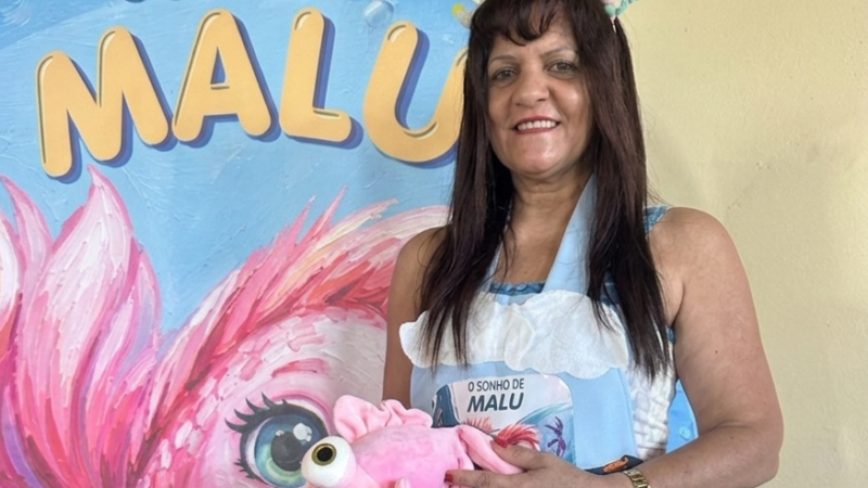 Escritora de Feira de Santana será homenageada na Câmara Municipal de Niterói (RJ)